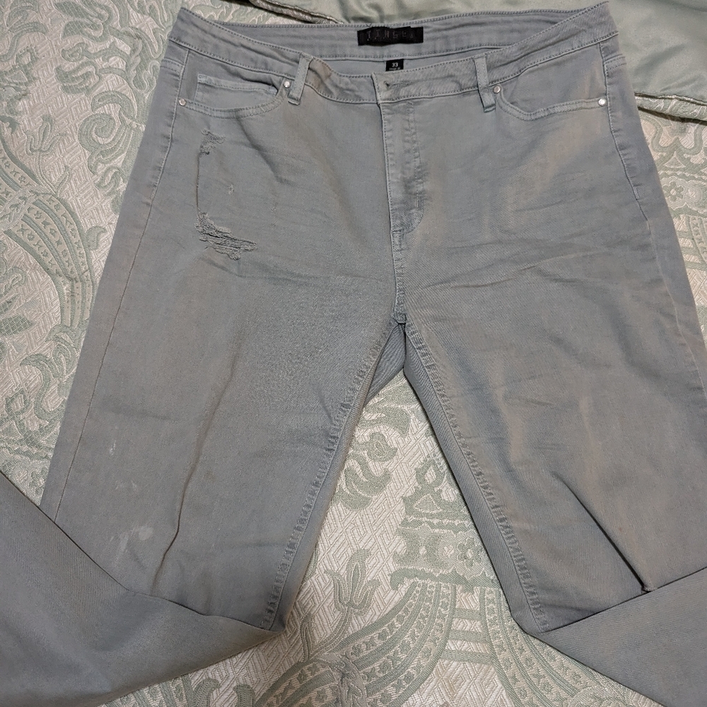 Tinsel, Women's Jeans, Size 33, 27 inseam